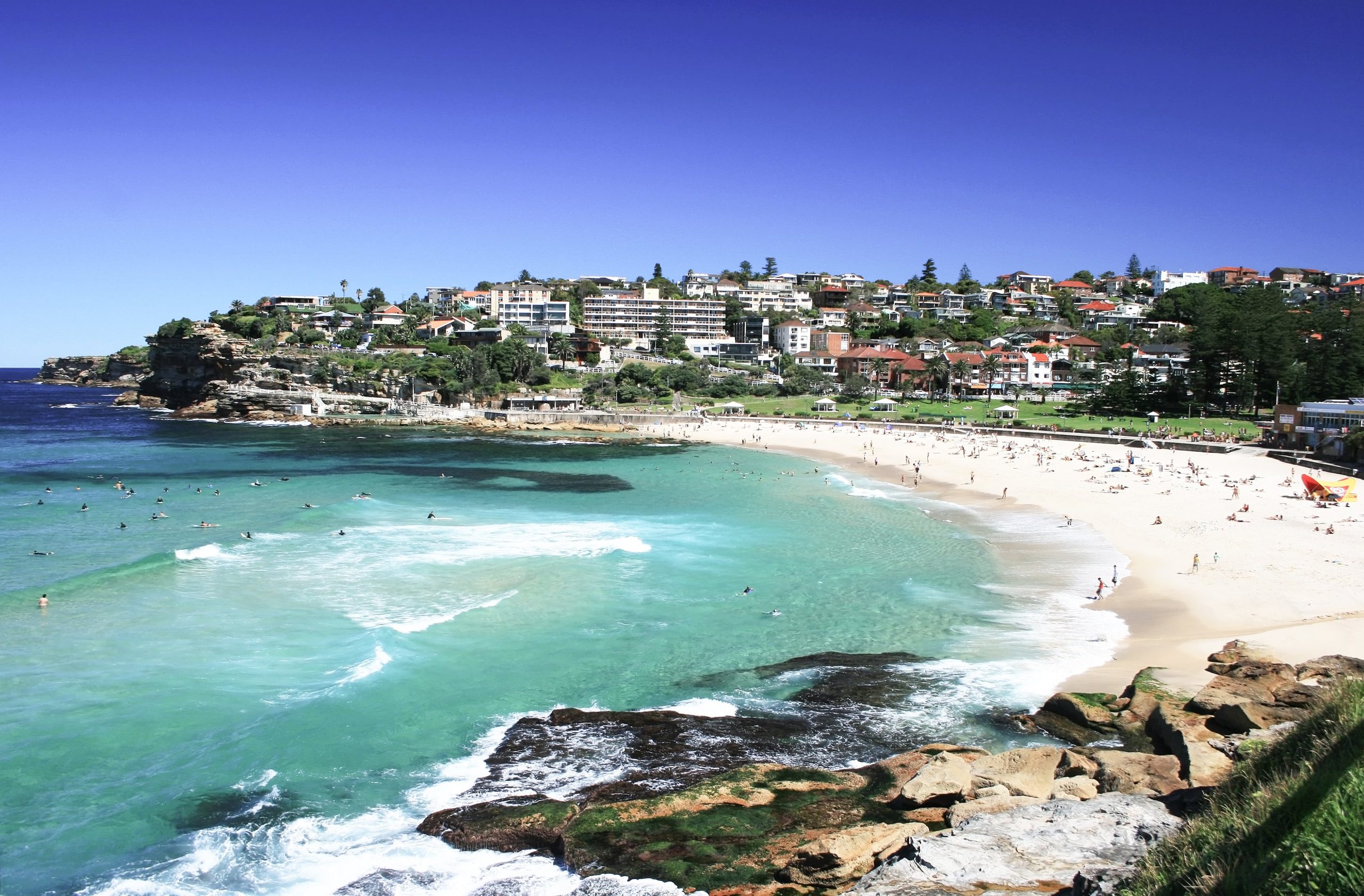 Bronte Beach NSW